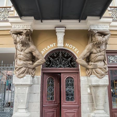Atlant Hotel Tbilisi ภายนอก รูปภาพ