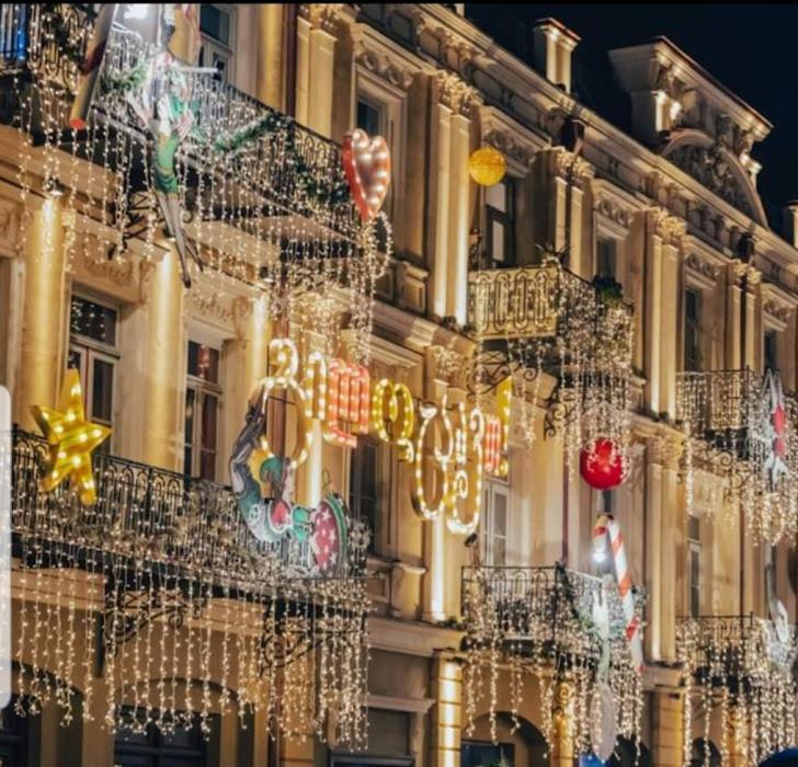 Atlant Hotel Tbilisi ภายนอก รูปภาพ