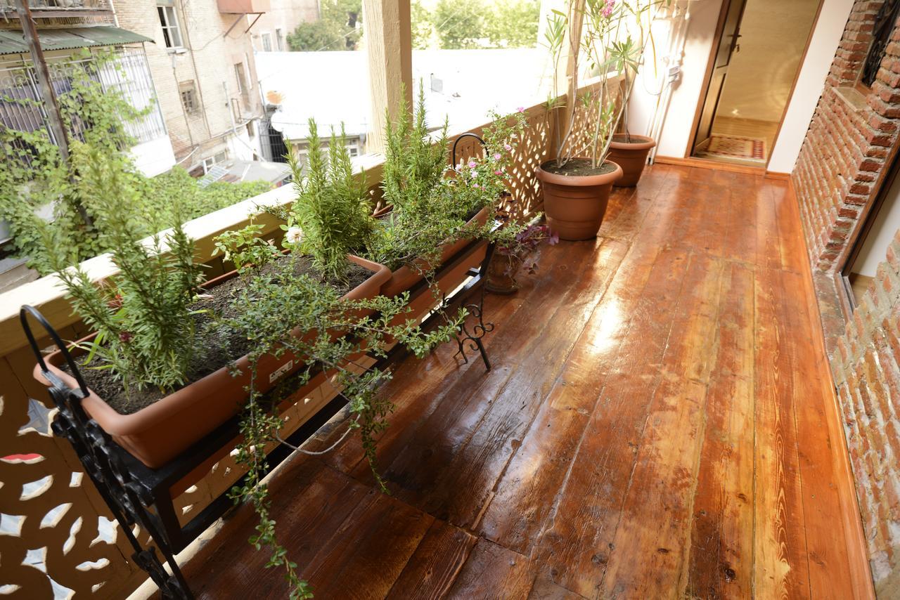 Atlant Hotel Tbilisi ภายนอก รูปภาพ