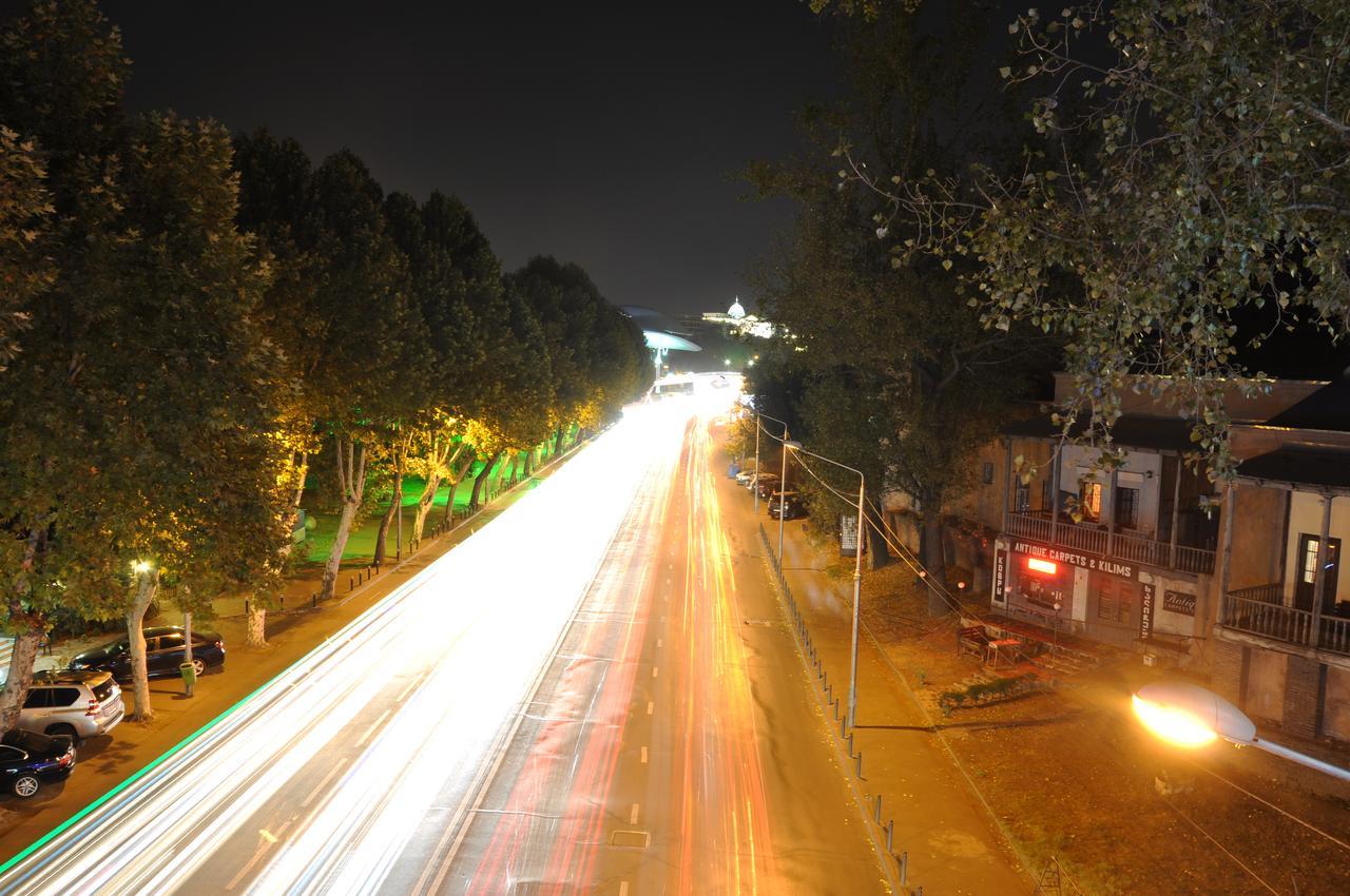 Atlant Hotel Tbilisi ภายนอก รูปภาพ