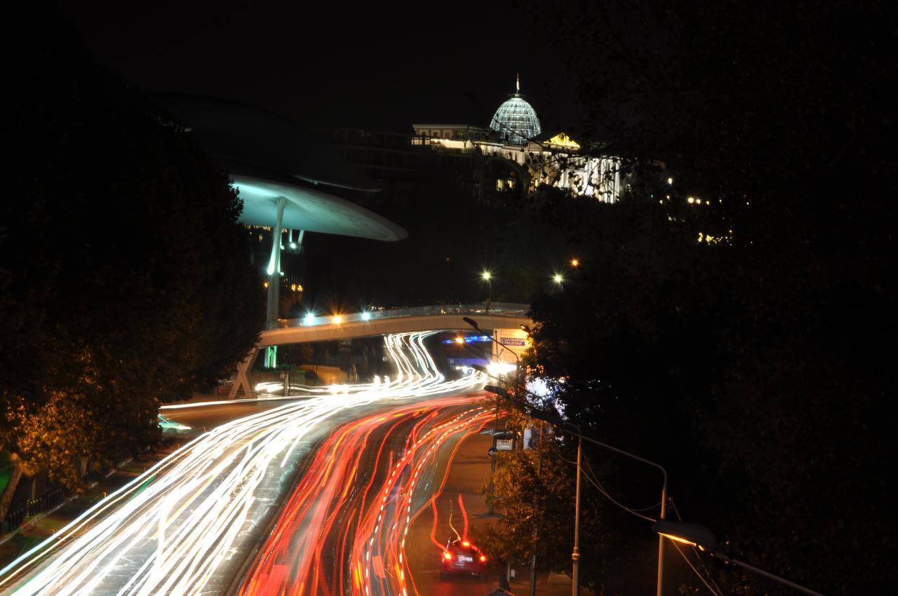 Atlant Hotel Tbilisi ภายนอก รูปภาพ