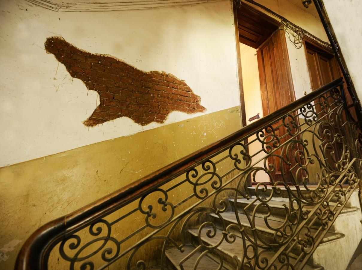 Atlant Hotel Tbilisi ภายนอก รูปภาพ