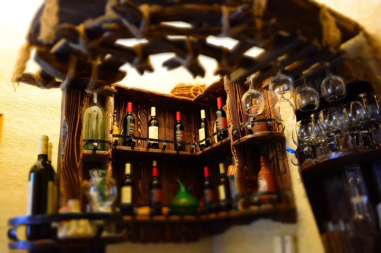 Atlant Hotel Tbilisi ภายนอก รูปภาพ