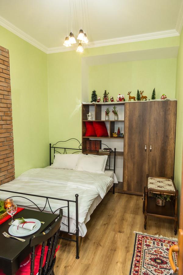 Atlant Hotel Tbilisi ภายนอก รูปภาพ