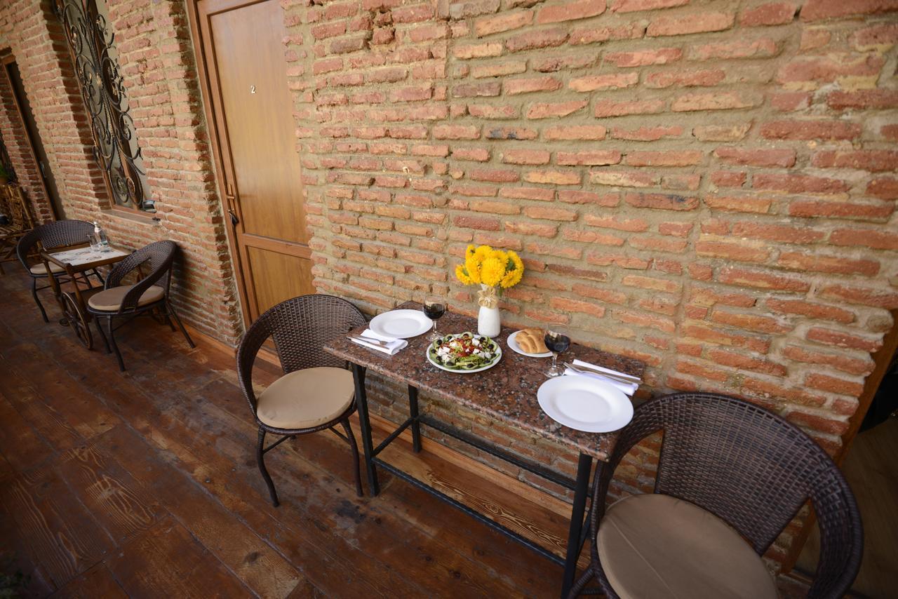 Atlant Hotel Tbilisi ภายนอก รูปภาพ