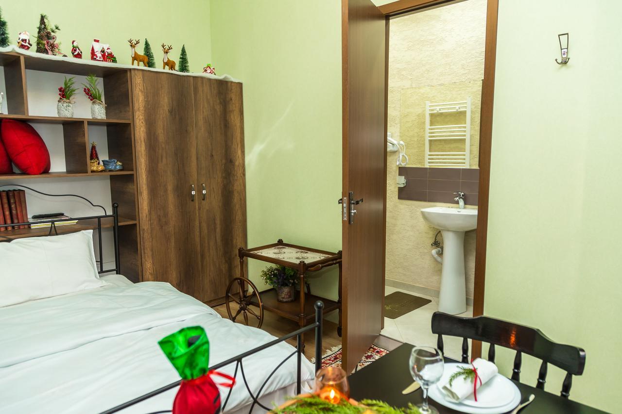 Atlant Hotel Tbilisi ภายนอก รูปภาพ