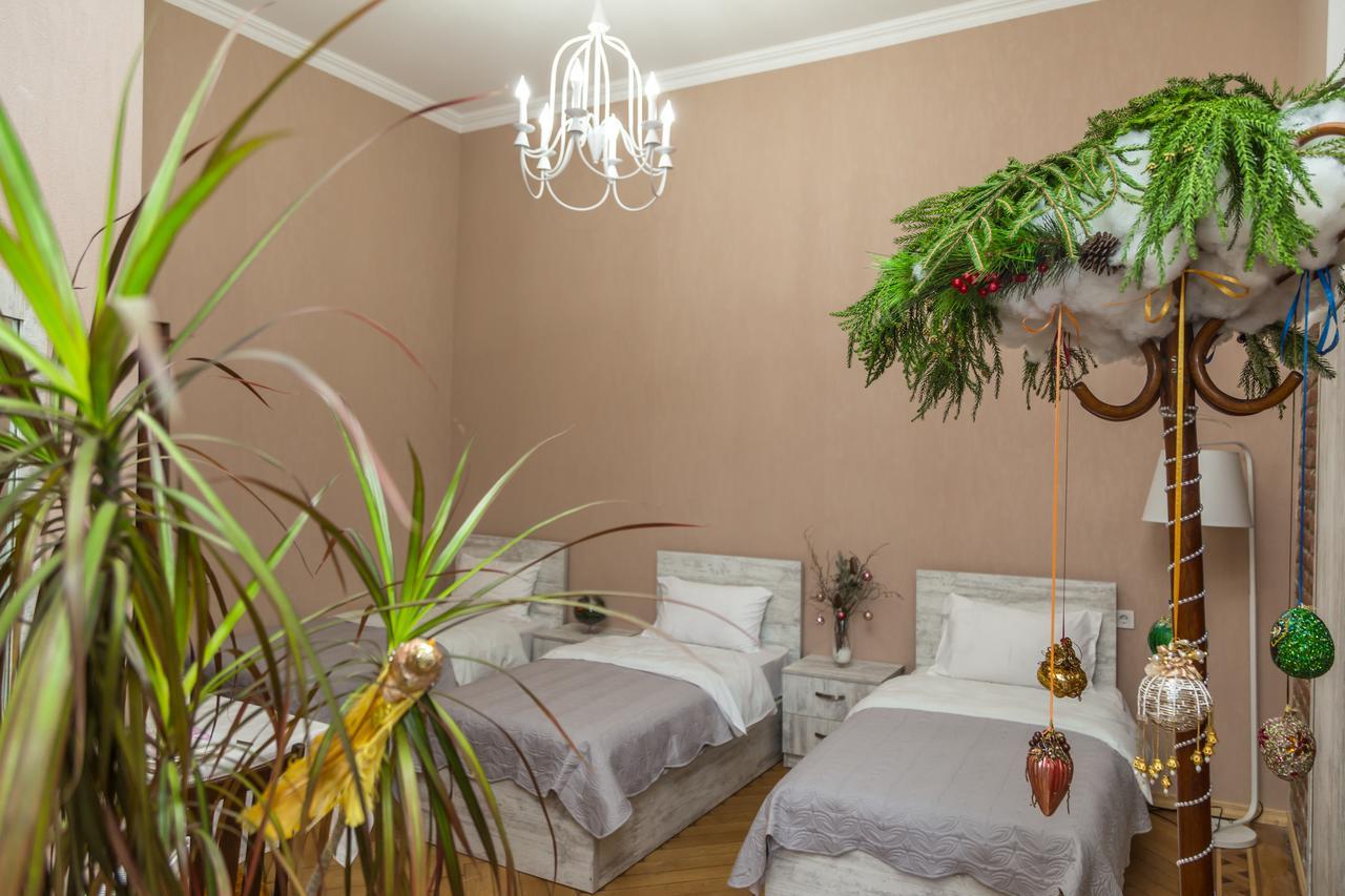 Atlant Hotel Tbilisi ภายนอก รูปภาพ