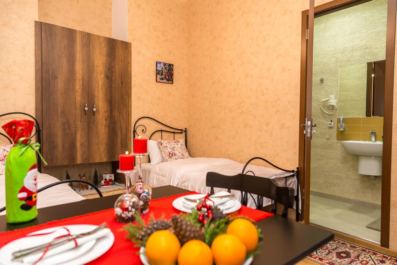 Atlant Hotel Tbilisi ภายนอก รูปภาพ