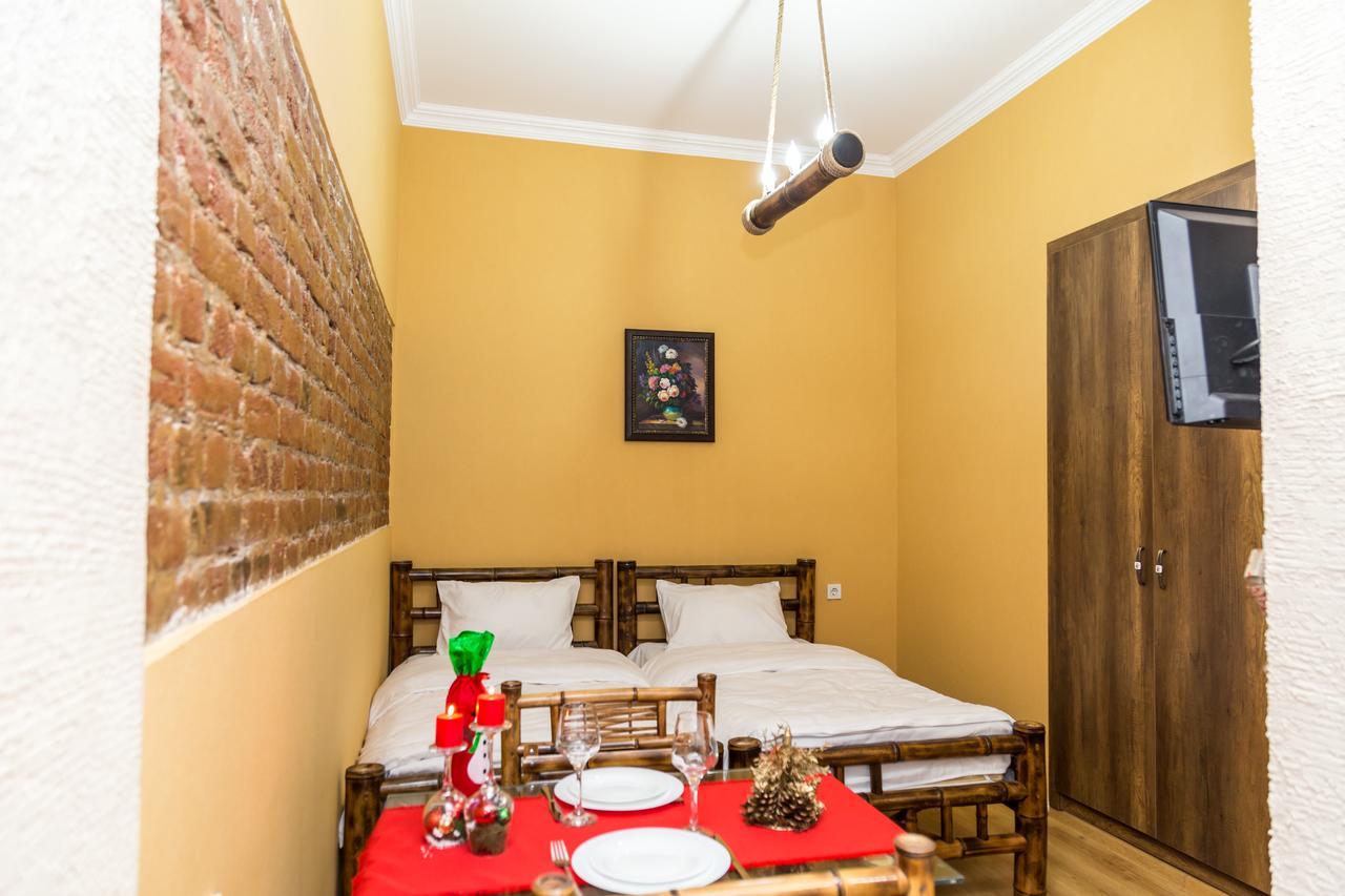 Atlant Hotel Tbilisi ภายนอก รูปภาพ