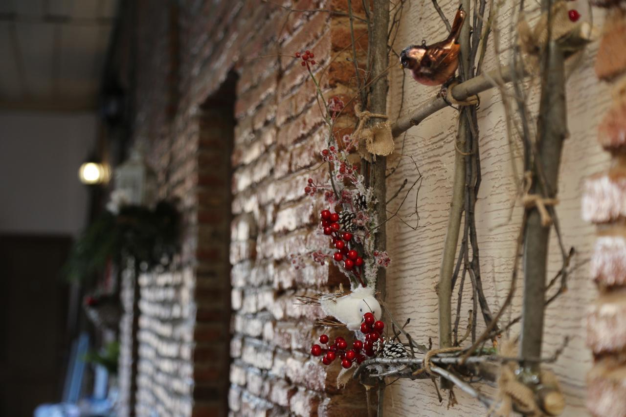 Atlant Hotel Tbilisi ภายนอก รูปภาพ