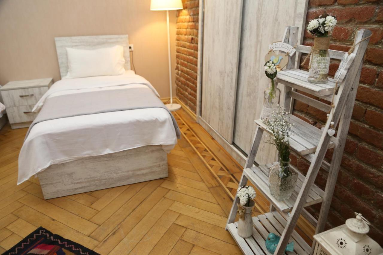 Atlant Hotel Tbilisi ภายนอก รูปภาพ