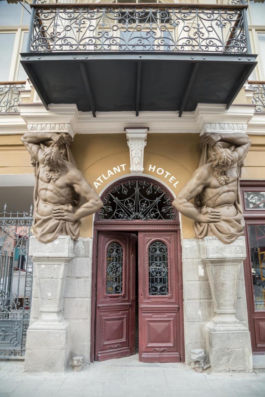 Atlant Hotel Tbilisi ภายนอก รูปภาพ