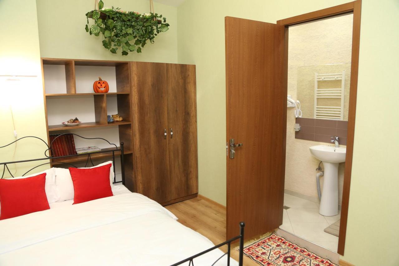 Atlant Hotel Tbilisi ภายนอก รูปภาพ
