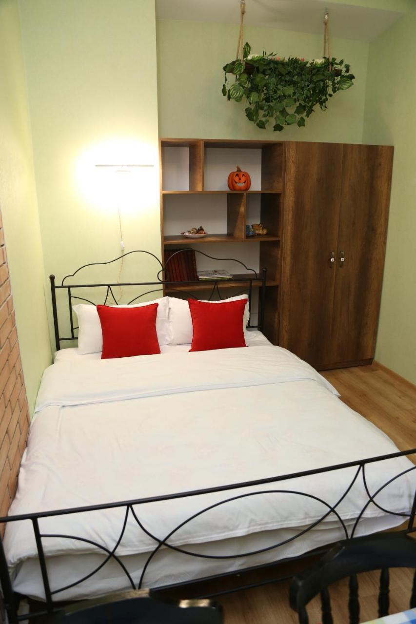 Atlant Hotel Tbilisi ภายนอก รูปภาพ
