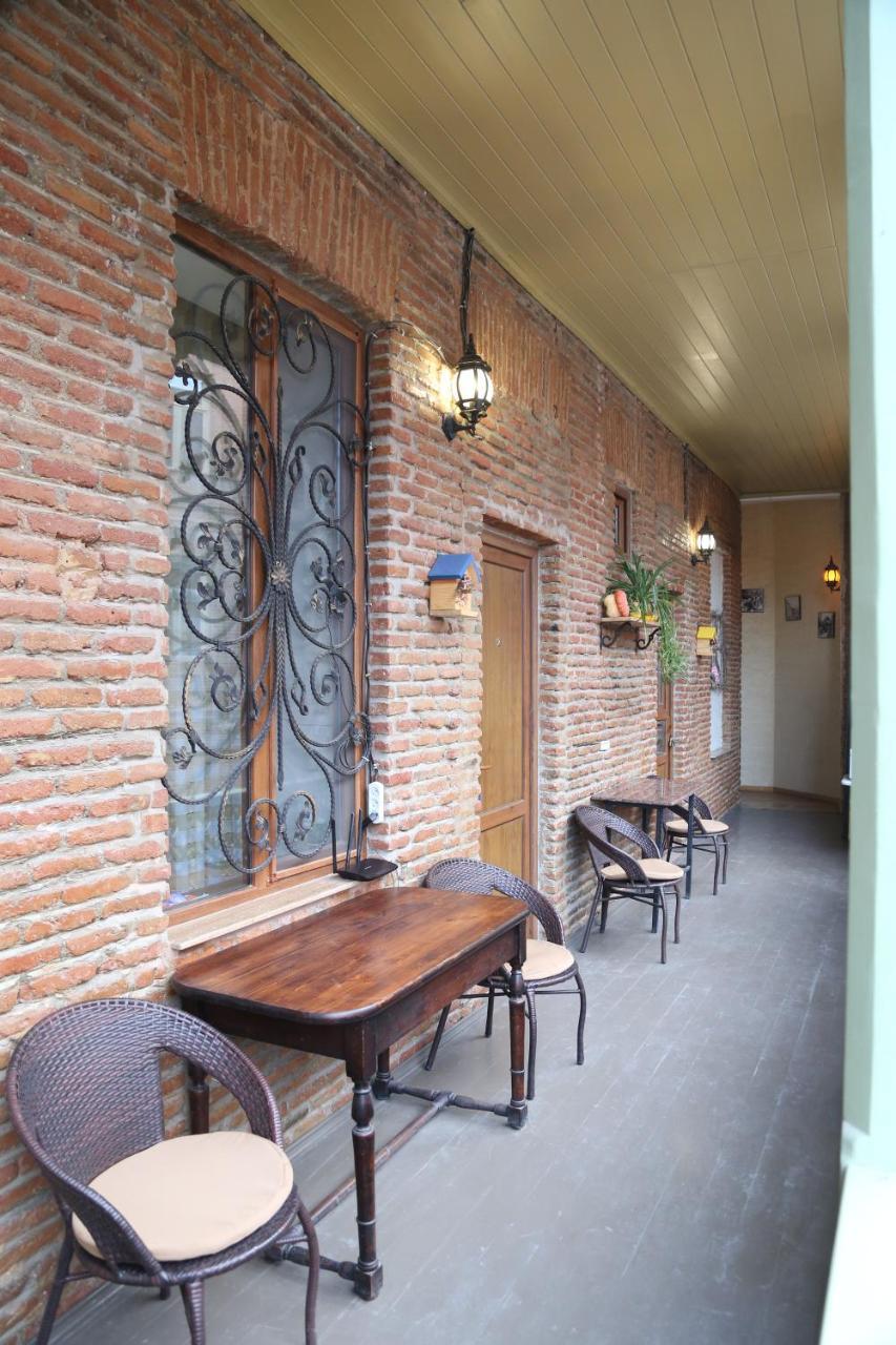 Atlant Hotel Tbilisi ภายนอก รูปภาพ