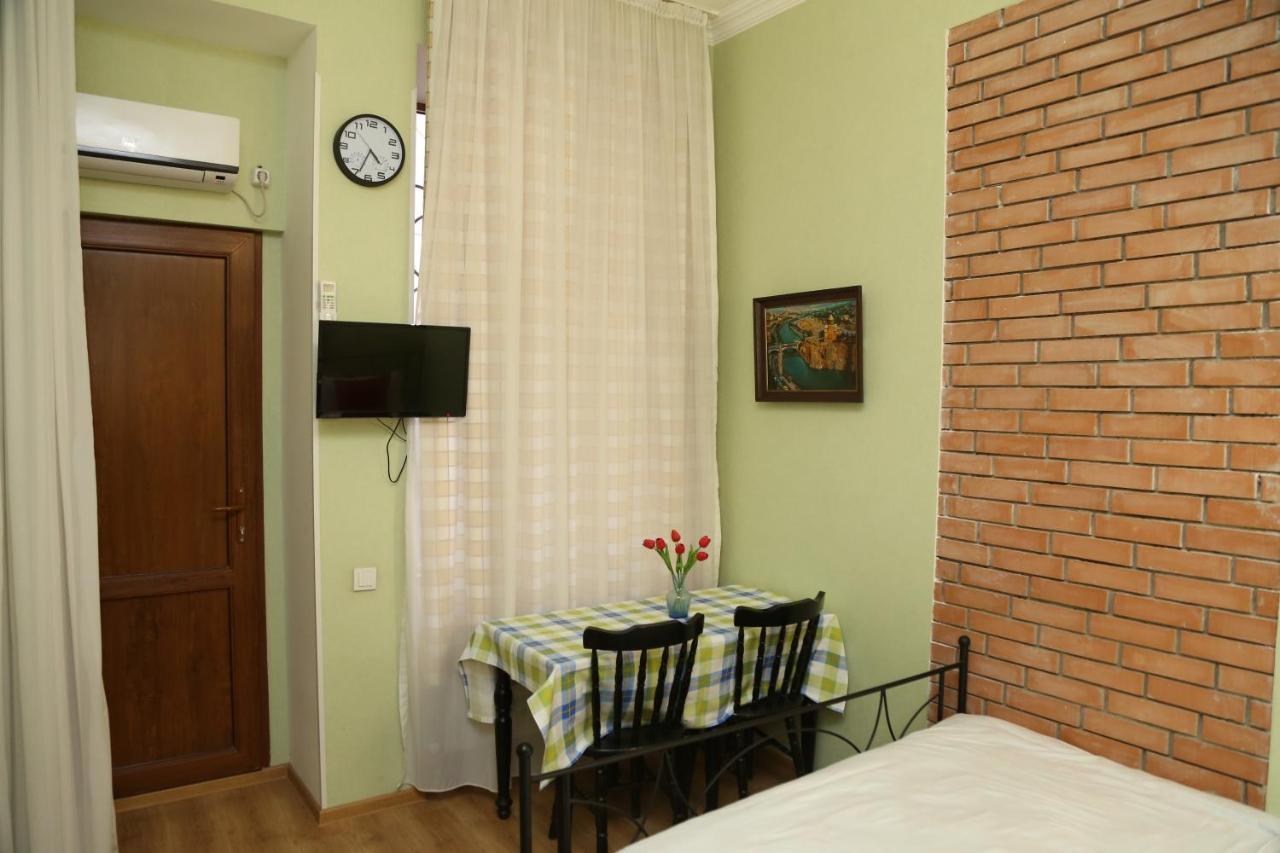 Atlant Hotel Tbilisi ภายนอก รูปภาพ