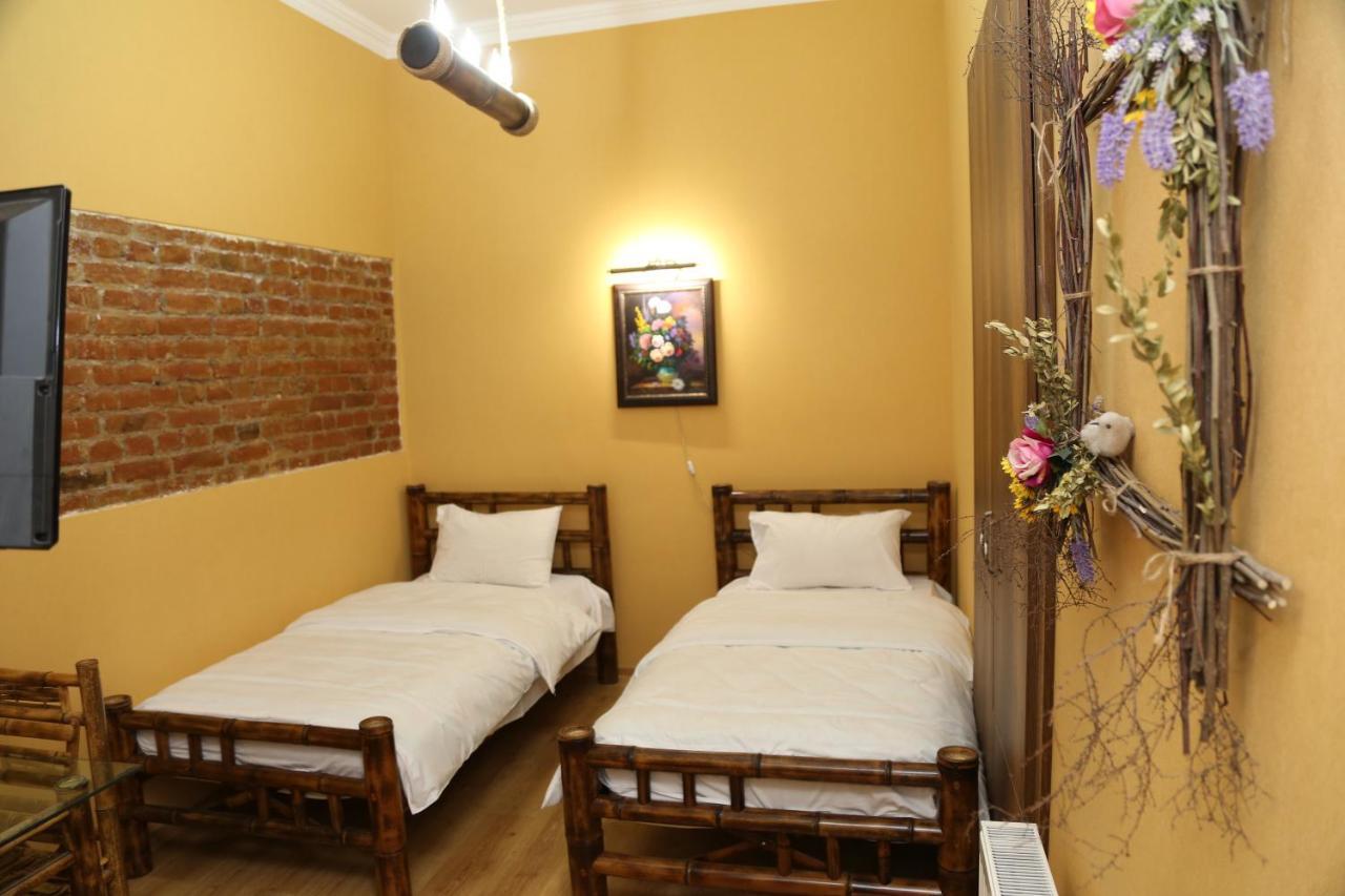 Atlant Hotel Tbilisi ภายนอก รูปภาพ